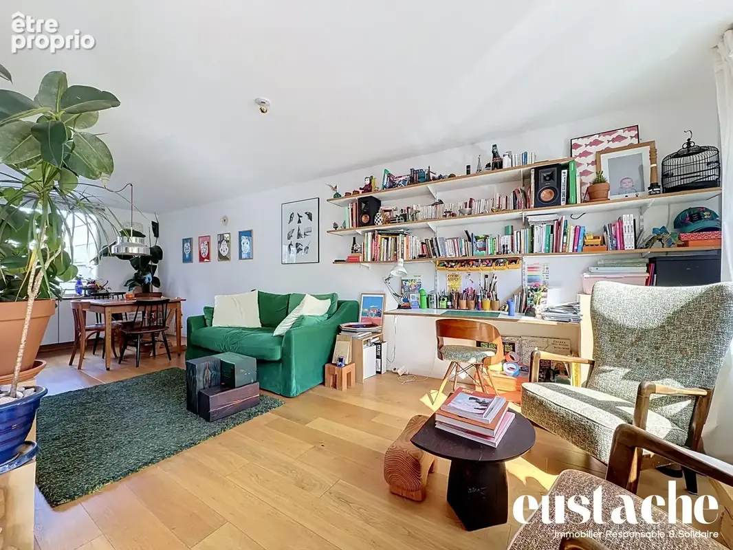 Appartement 3 pièces 57 m² à vendre à Paris-19e (75019) - photo 4