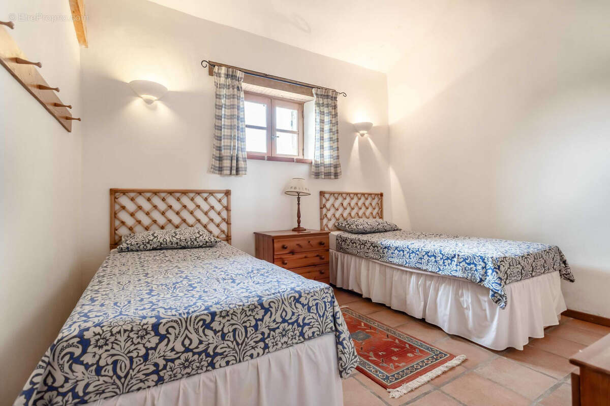 Maison de campagne avec piscine - photo 32