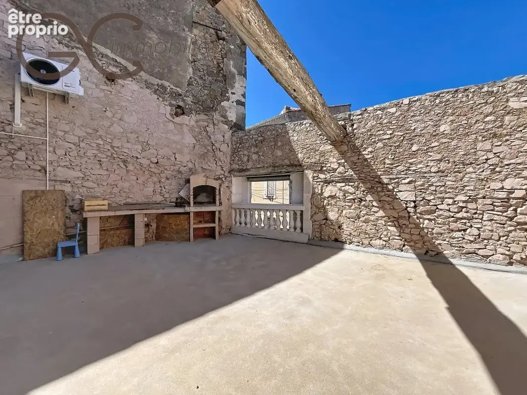 Maison à PUISSERGUIER