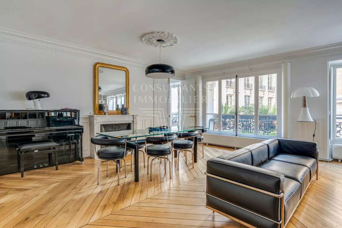 Appartement à PARIS-6E