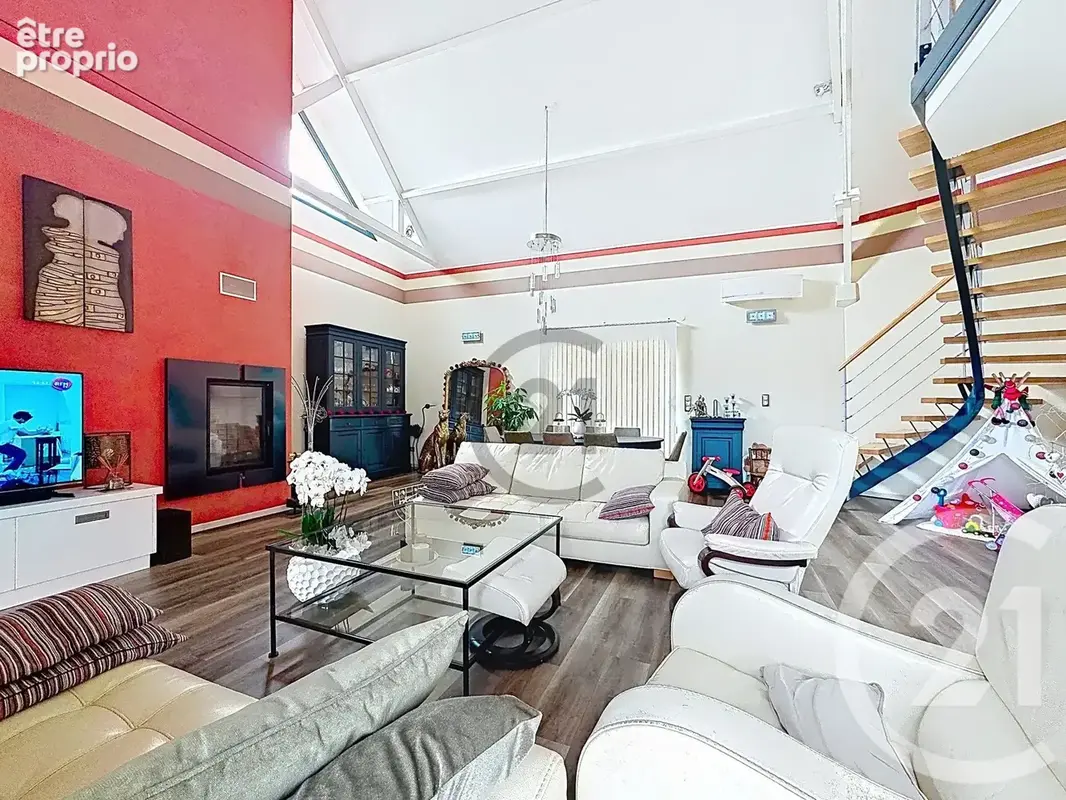 Maison 7 pièces 225 m² à vendre à Le Meriot (10400) - photo 3