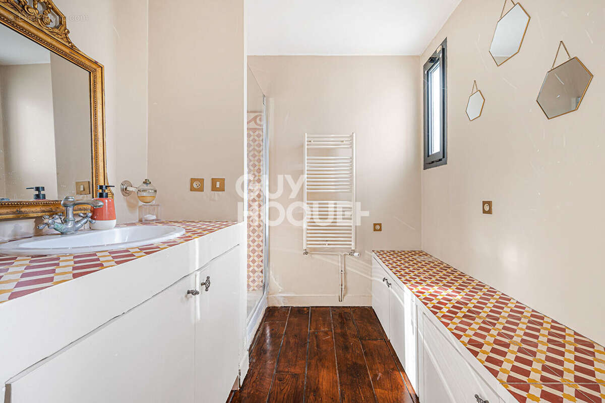 Maison à MONTREUIL