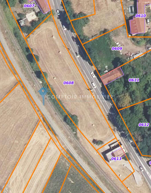 Dpt Haute- Garonne 31- A vendre Labroquere 31510- Vente spéciale entreprises ruine sur terrain de 3 555 m2 - photo 2