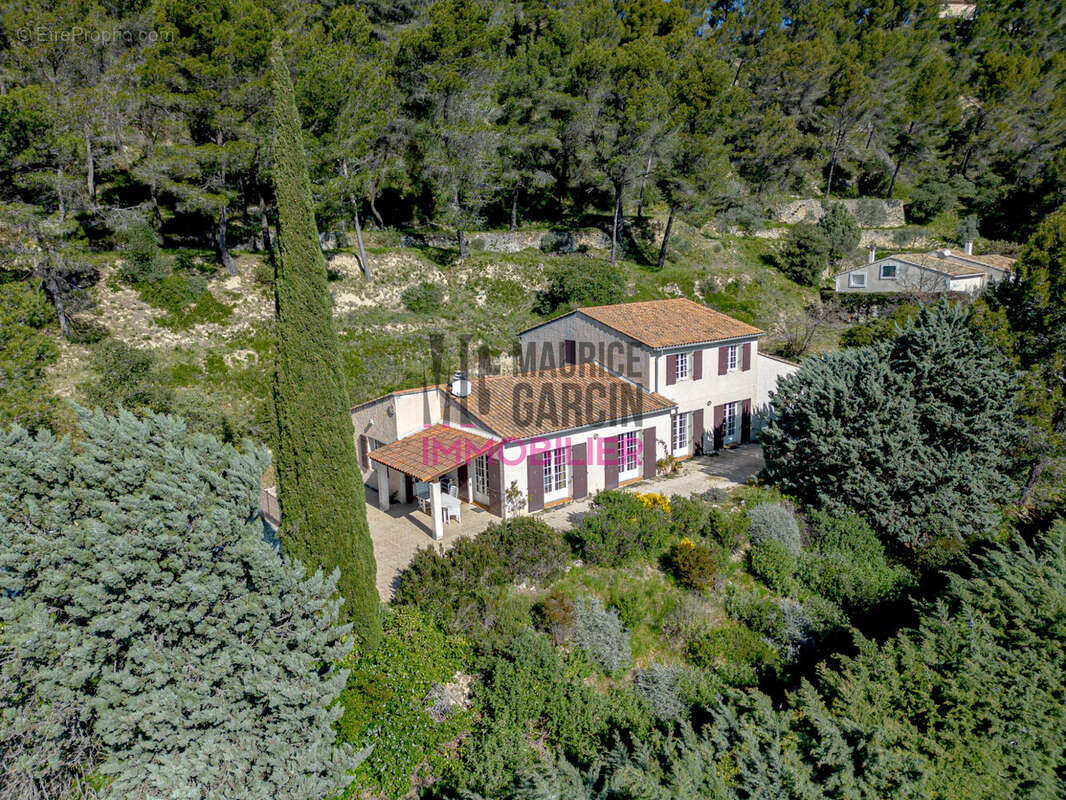 Maison à BEAUMES-DE-VENISE