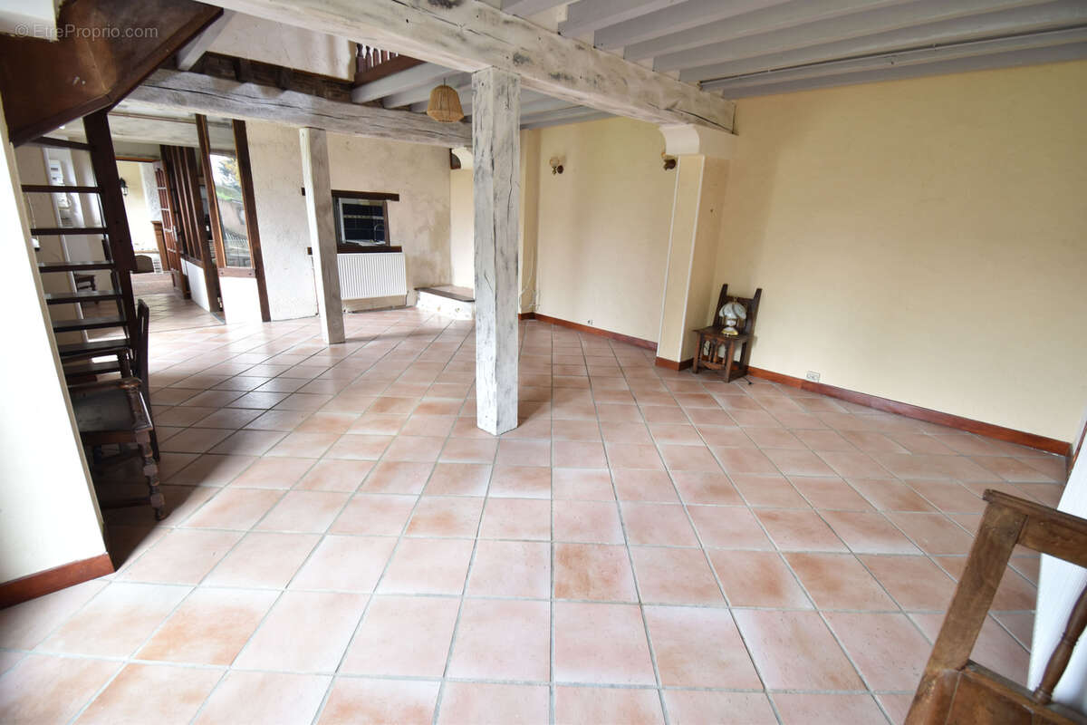 Maison à ILLIERS-COMBRAY