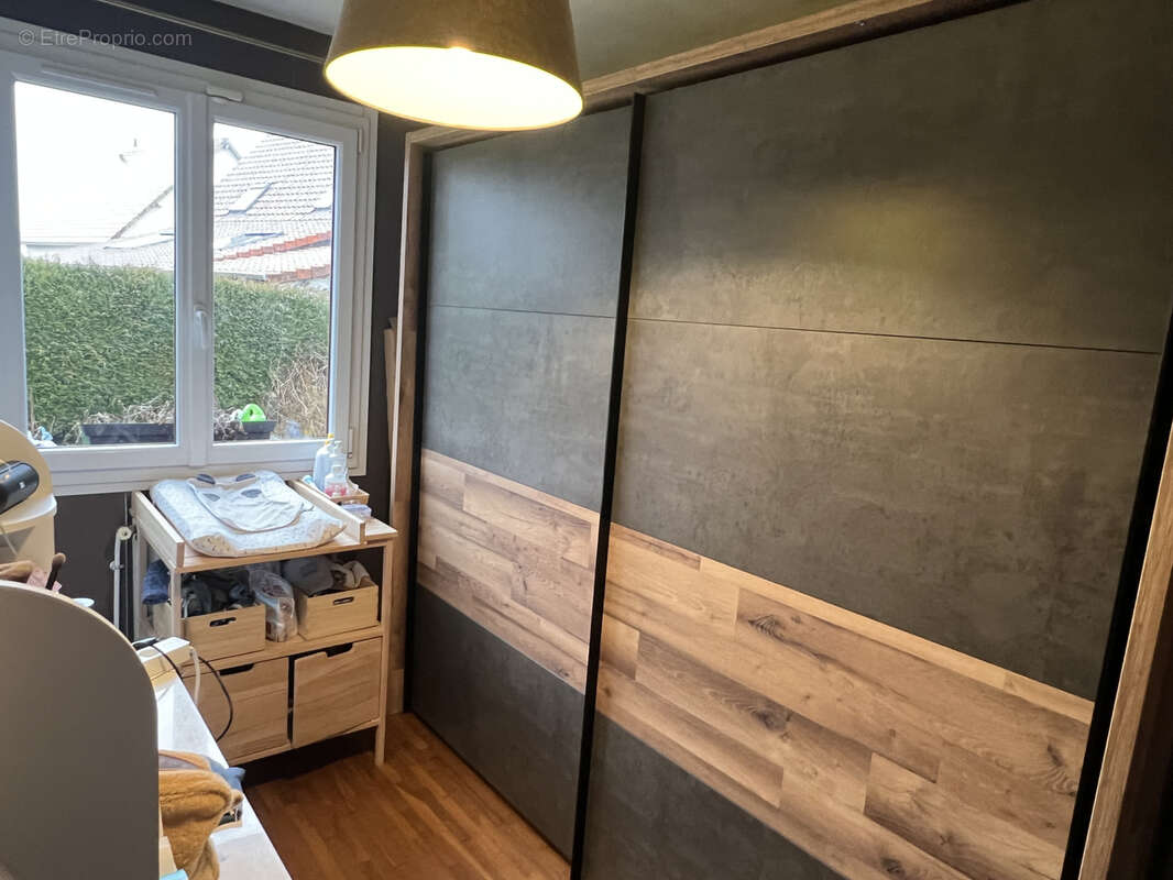 Maison à VOISCREVILLE