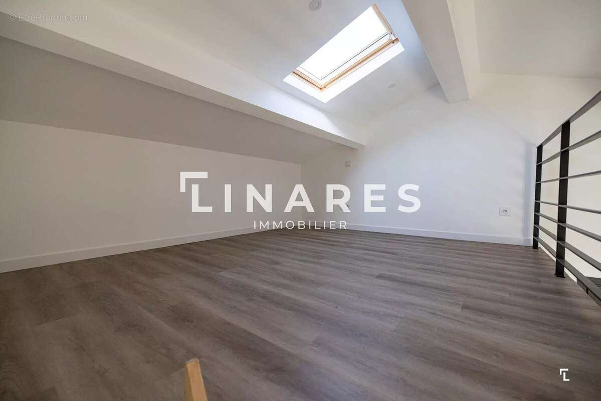 Appartement à MARSEILLE-16E