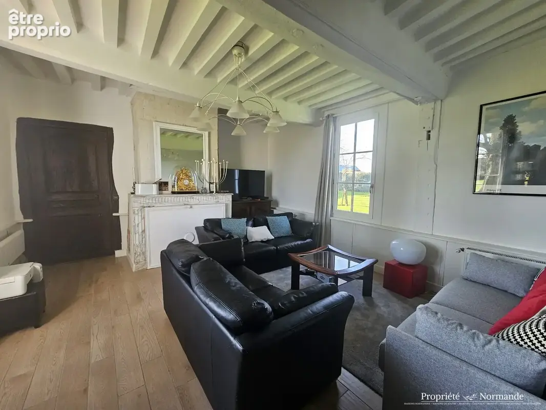 Maison 5 pièces 96 m² à vendre à Cormeilles (27260) - photo 7