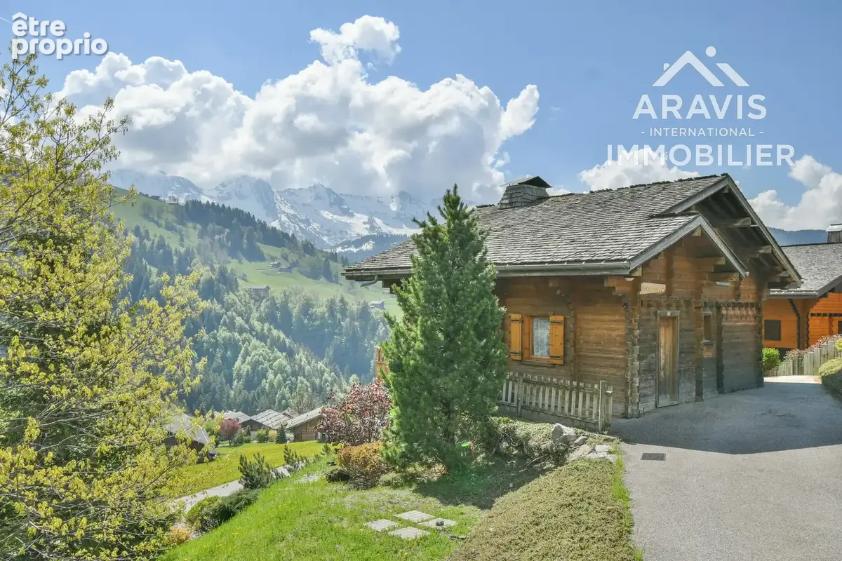 Chalet avec 2 appartements - photo 6