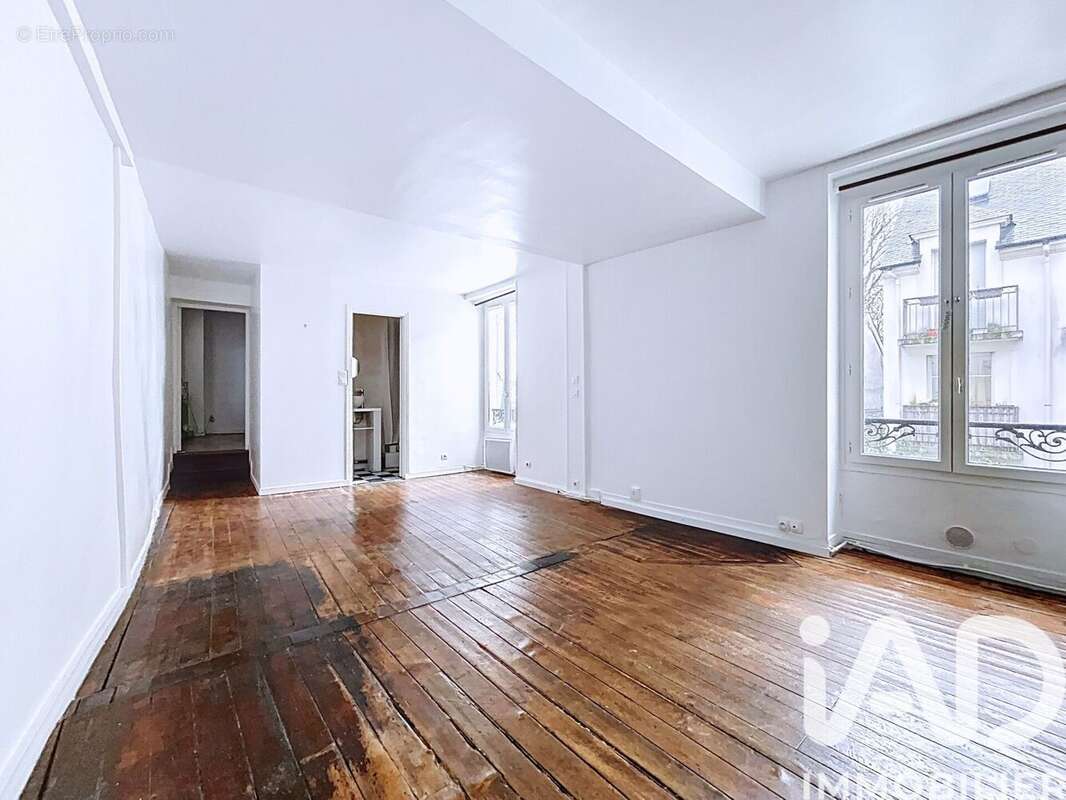 Photo 4 - Appartement à PONTOISE