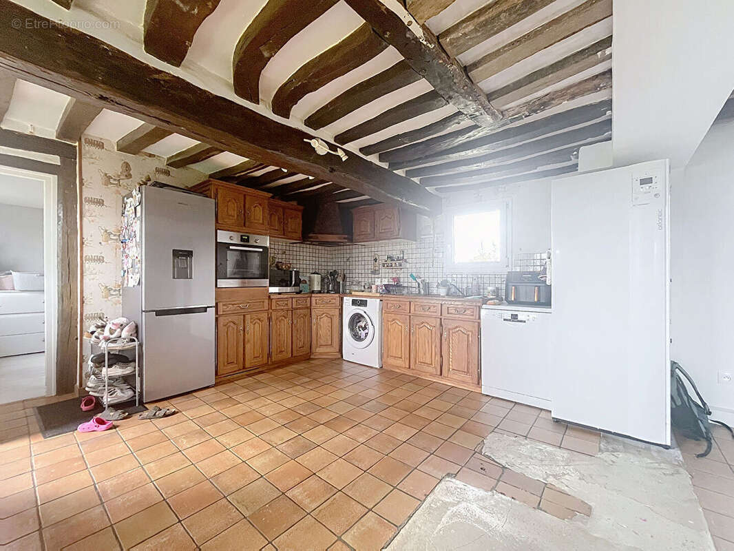 Maison à BOURGTHEROULDE-INFREVILLE