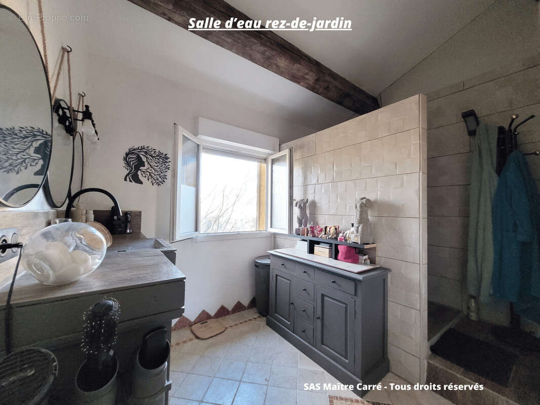Maison à DRAGUIGNAN