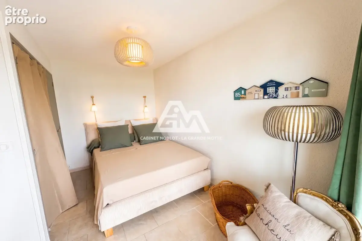 Appartement 2 pièces 33 m² à vendre à La Grande-Motte (34280) - photo 4