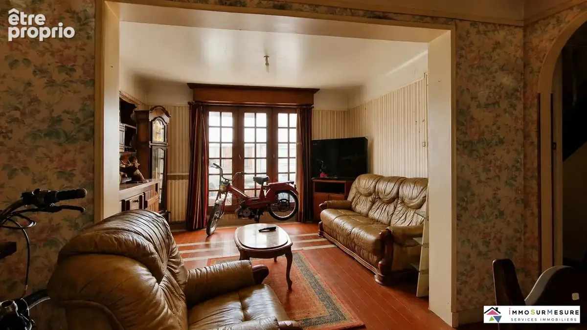Maison à FREVENT