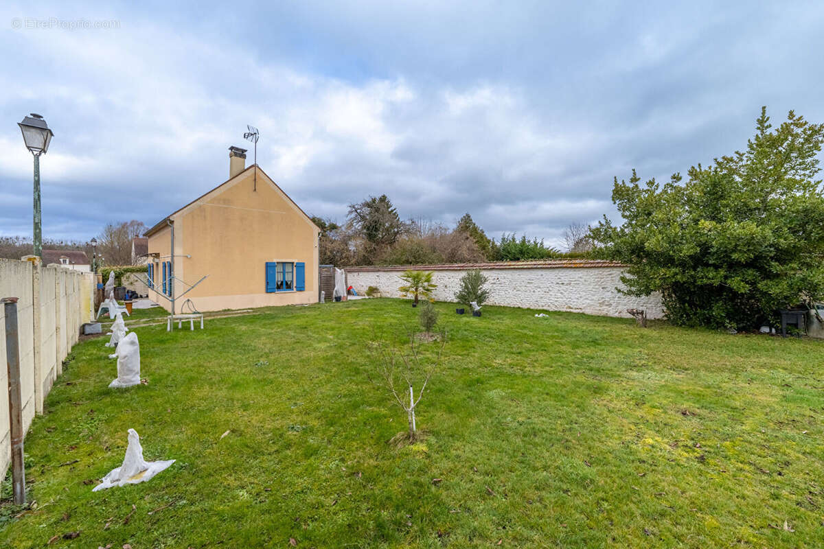 Maison Saint Clair Sur Epte 5 pièce(s) 107 m2 - photo 4