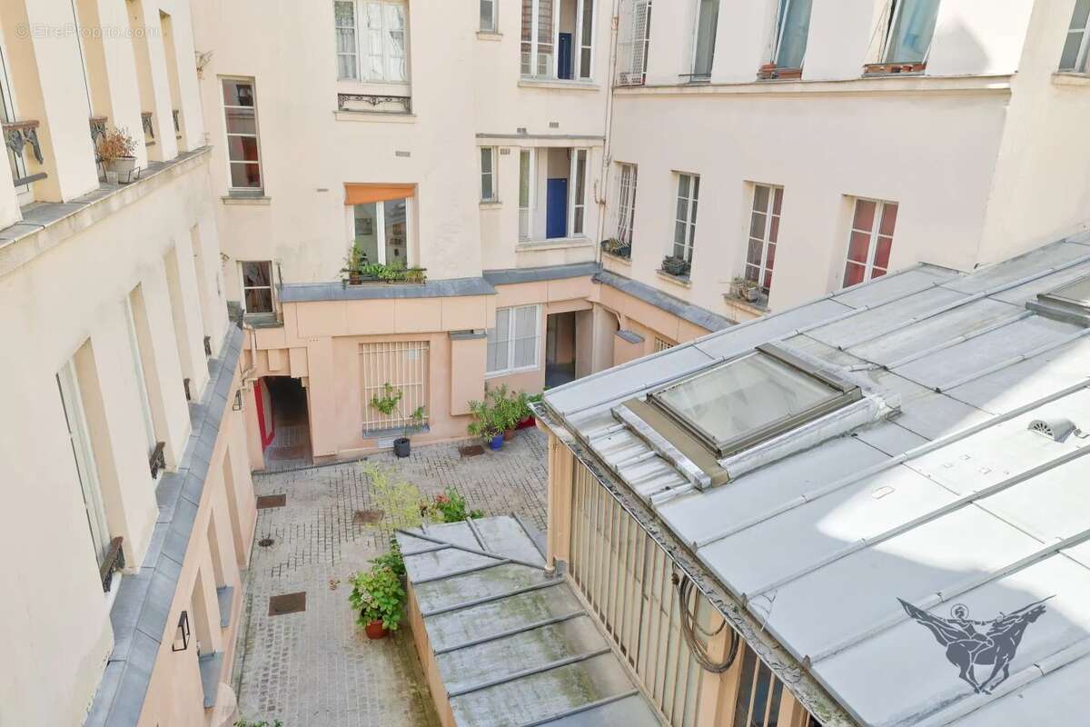 Appartement à PARIS-5E