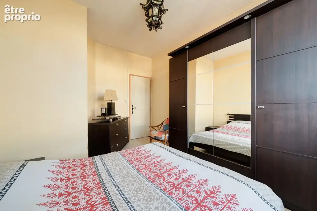 Maison de cité Chaligny 4 pièce(s) 65 m2 - photo 9