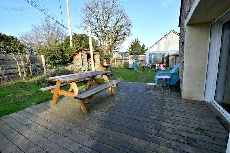 Maison à NORT-SUR-ERDRE