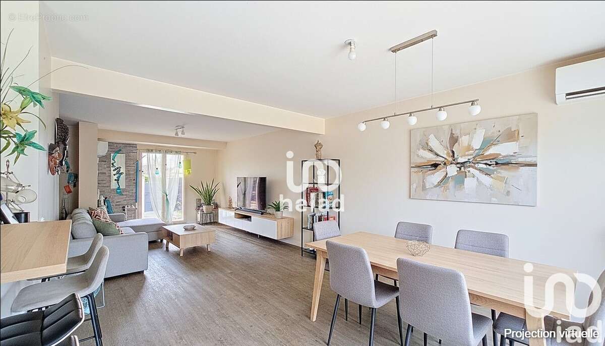 Photo 4 - Maison à VALENCE-EN-BRIE