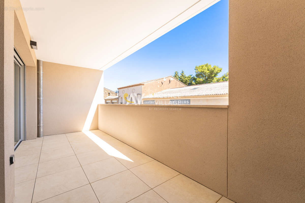 Appartement à LA GARDE-FREINET