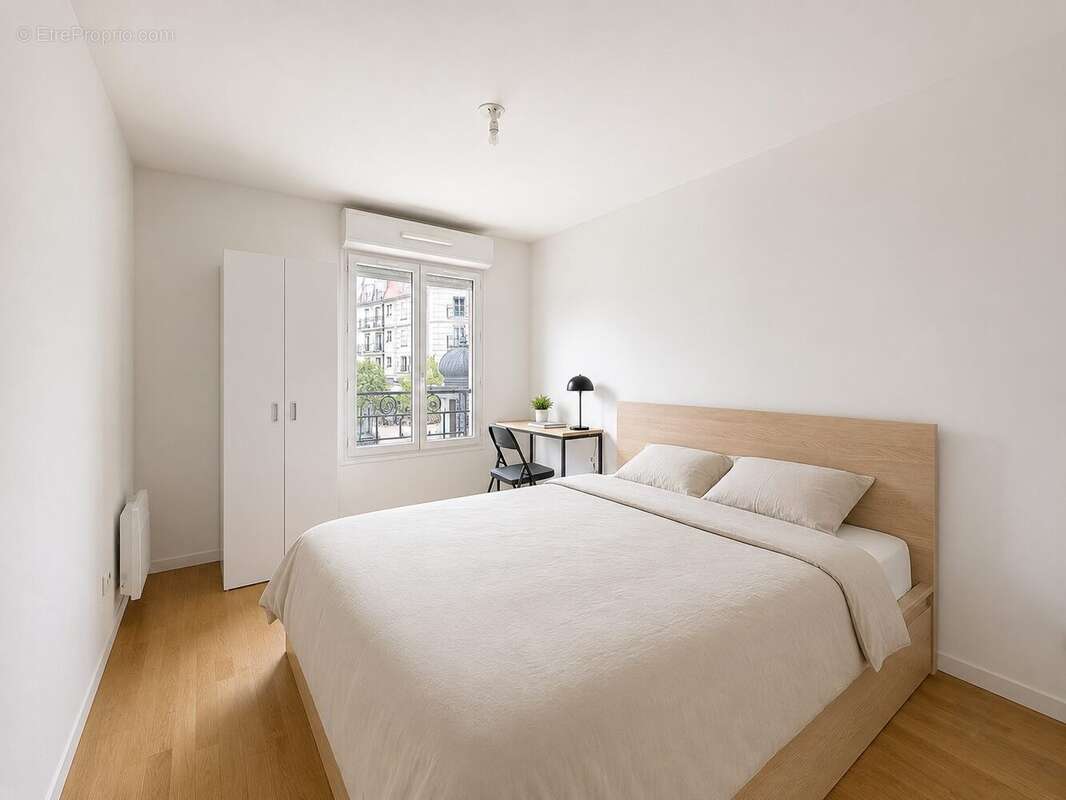 Appartement à MAISONS-ALFORT