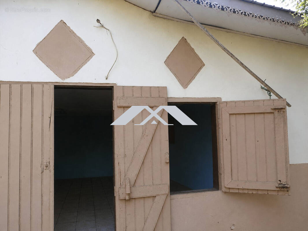 Maison à SAINT-LOUIS