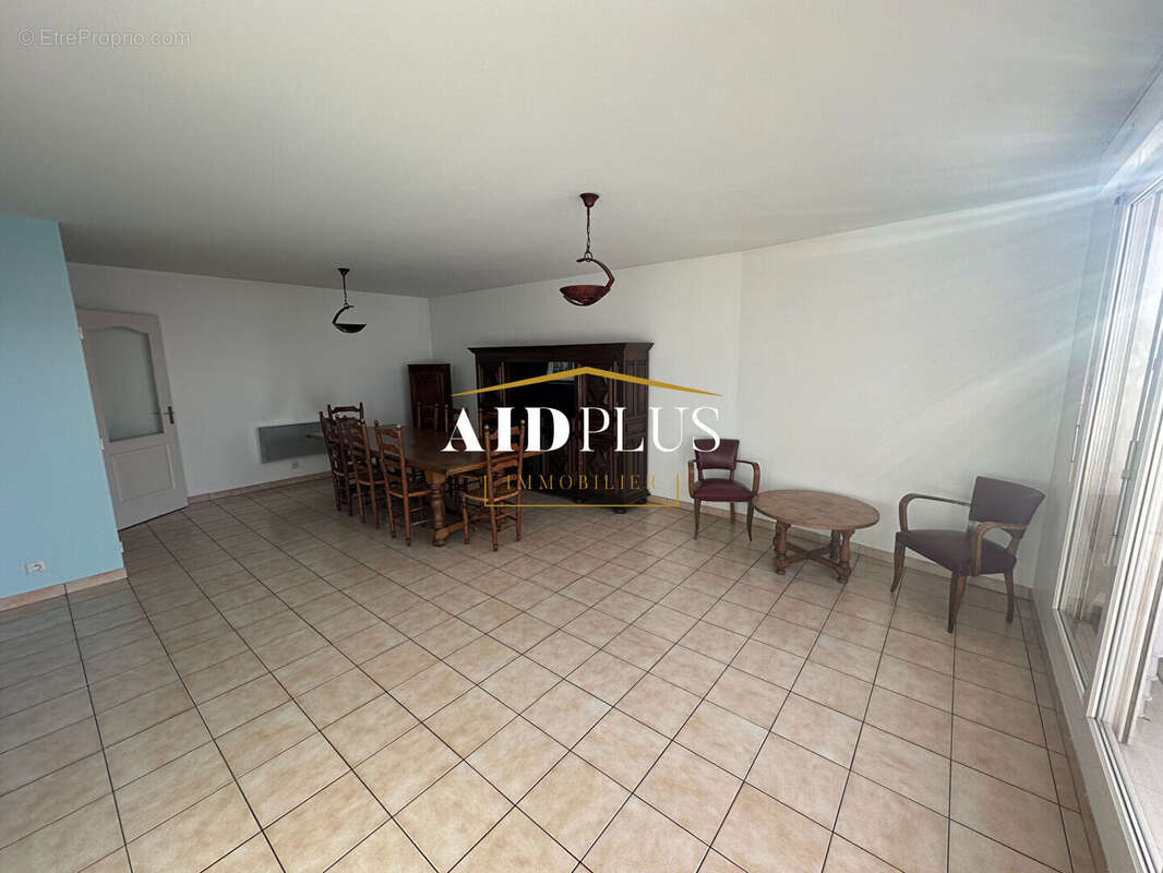 Appartement à SAINT-LEU-LA-FORET