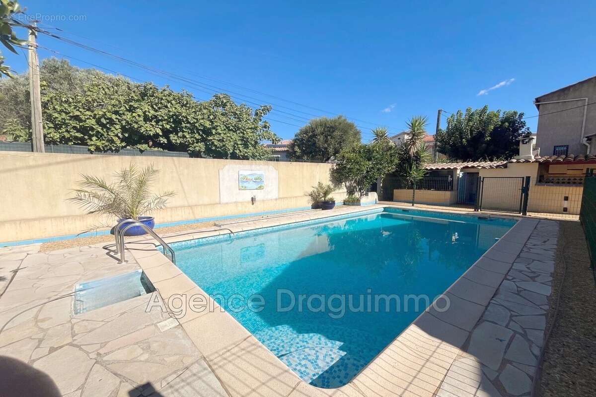 Maison à DRAGUIGNAN