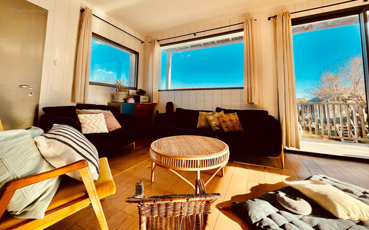 Maison à FRONTIGNAN