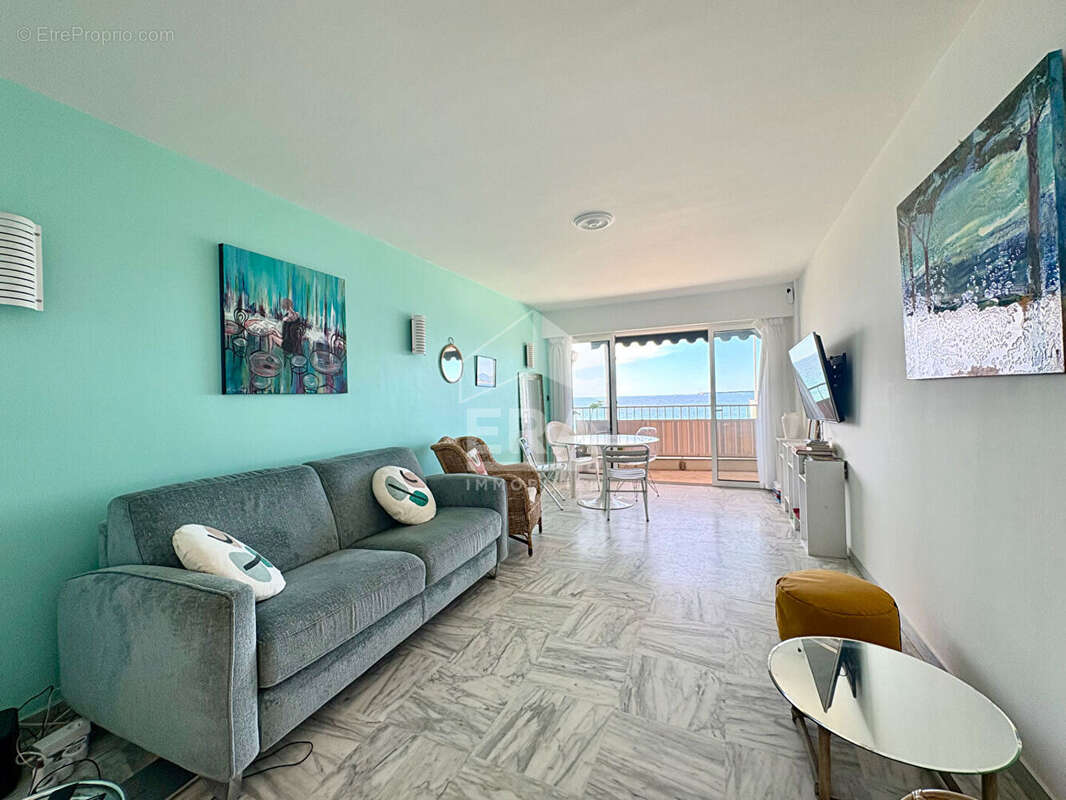 Appartement 74m² à Juan les Pins - photo 2