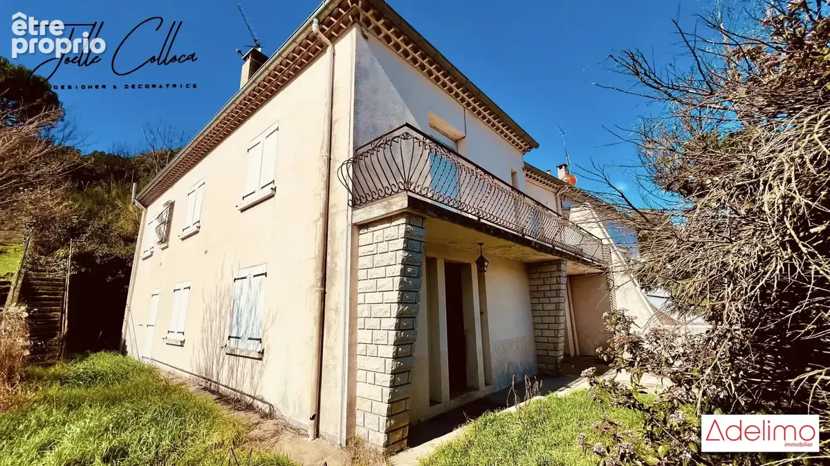 Maison à BRANOUX-LES-TAILLADES