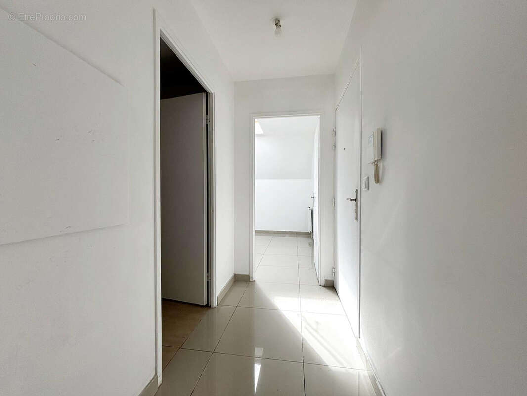 Appartement à LE PLESSIS-BOUCHARD