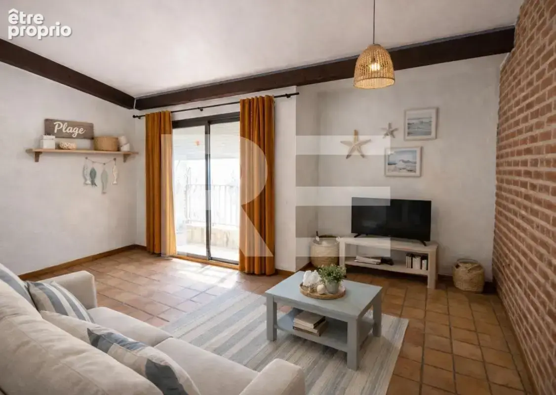 Maison de village de 66,74 m² au cœur des saintes-maries-de-la-mer - photo 2
