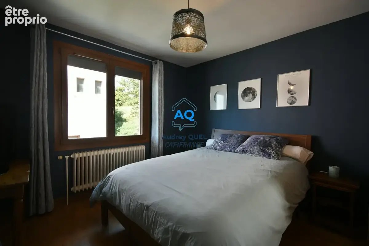 VALSERHÔNE (01) – Maison 6 pièces 142 m² – Vue montagne – 570 m² de terrain – Sous-sol complet - photo 8