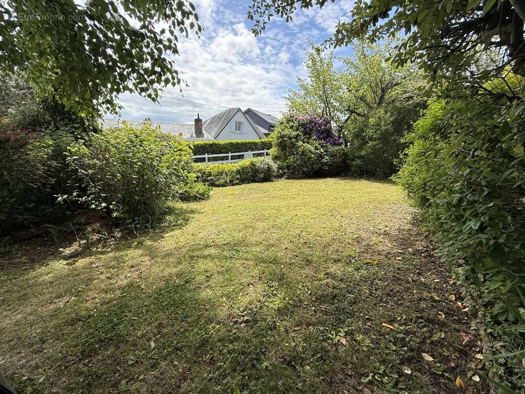 Maison à FONTAINE-LA-MALLET