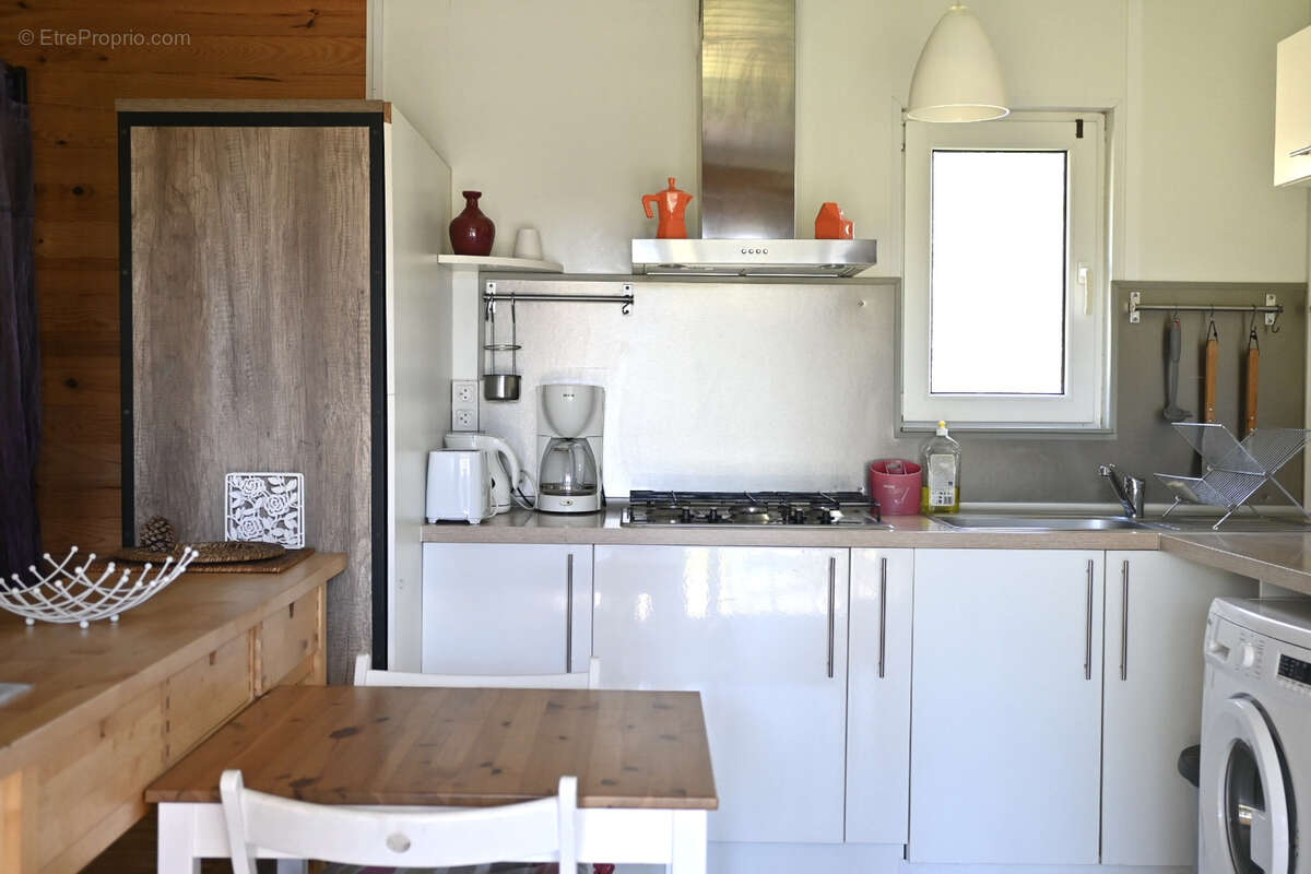 À VENDRE   Ensemble immobilier avec forte rentabilité à Montolieu (village du livre) - photo 4