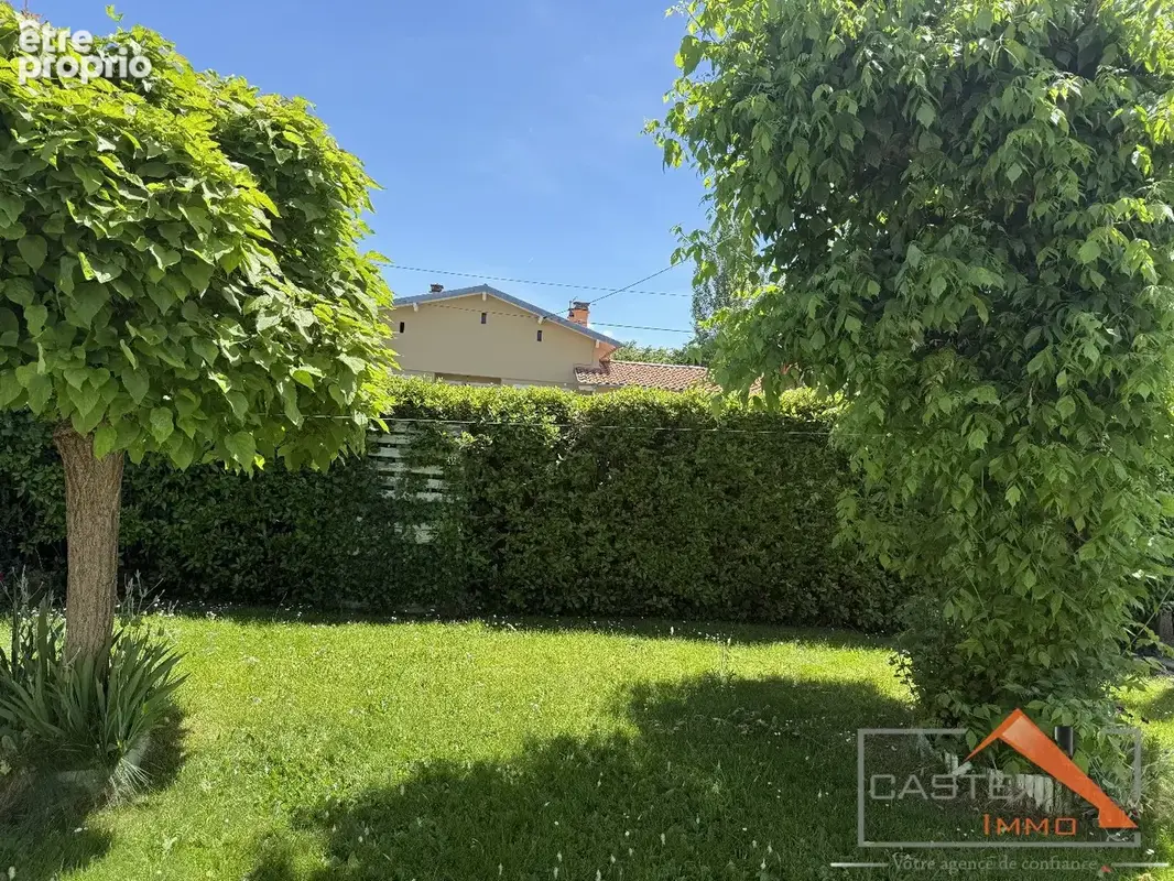 Saint-Gaudens : maison avec jardin et garage  Idéal premier achat - photo 10