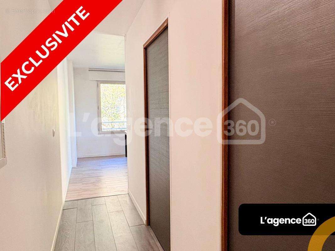 Appartement à JOINVILLE-LE-PONT