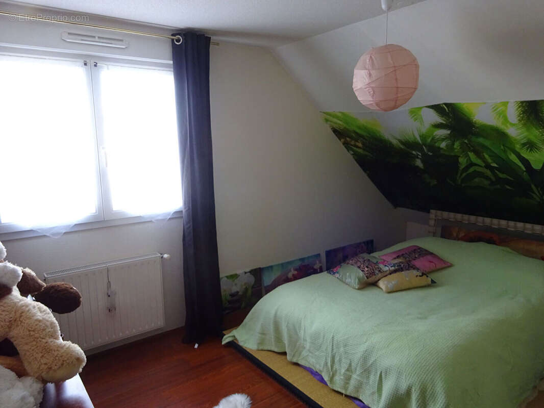 Appartement à RIXHEIM