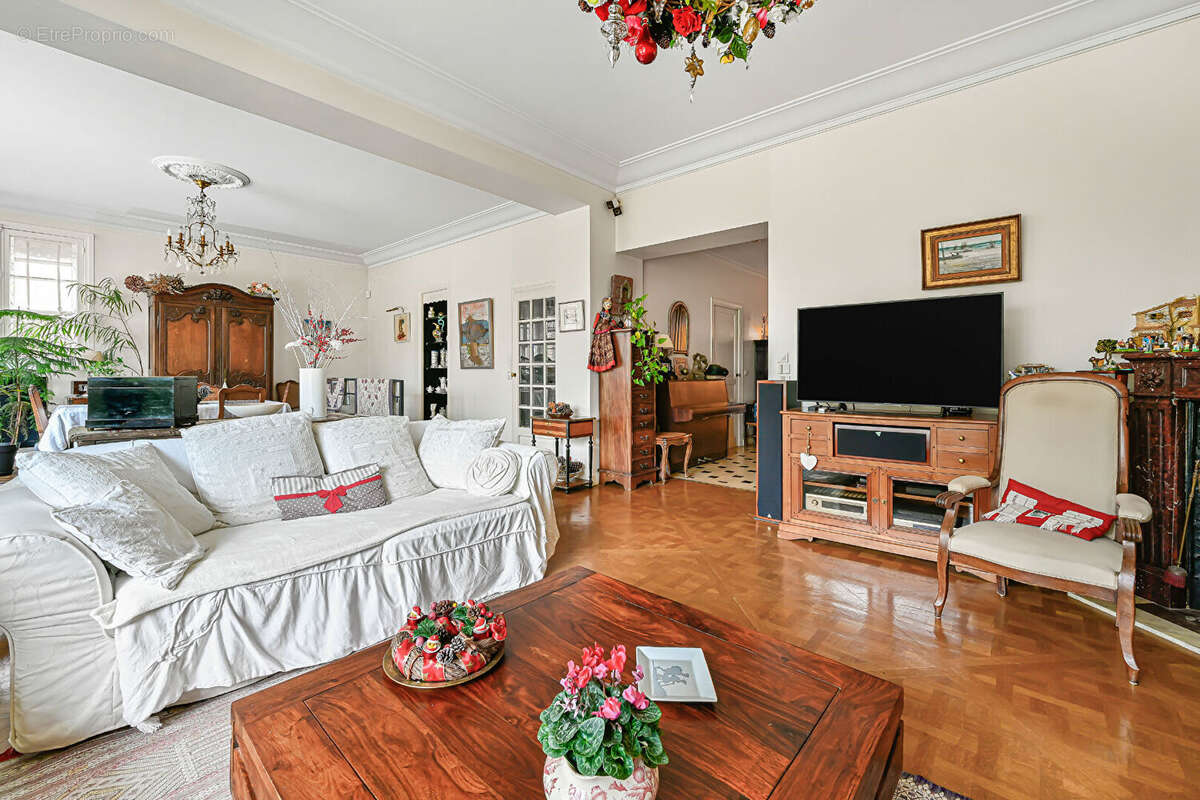 Appartement à SCEAUX