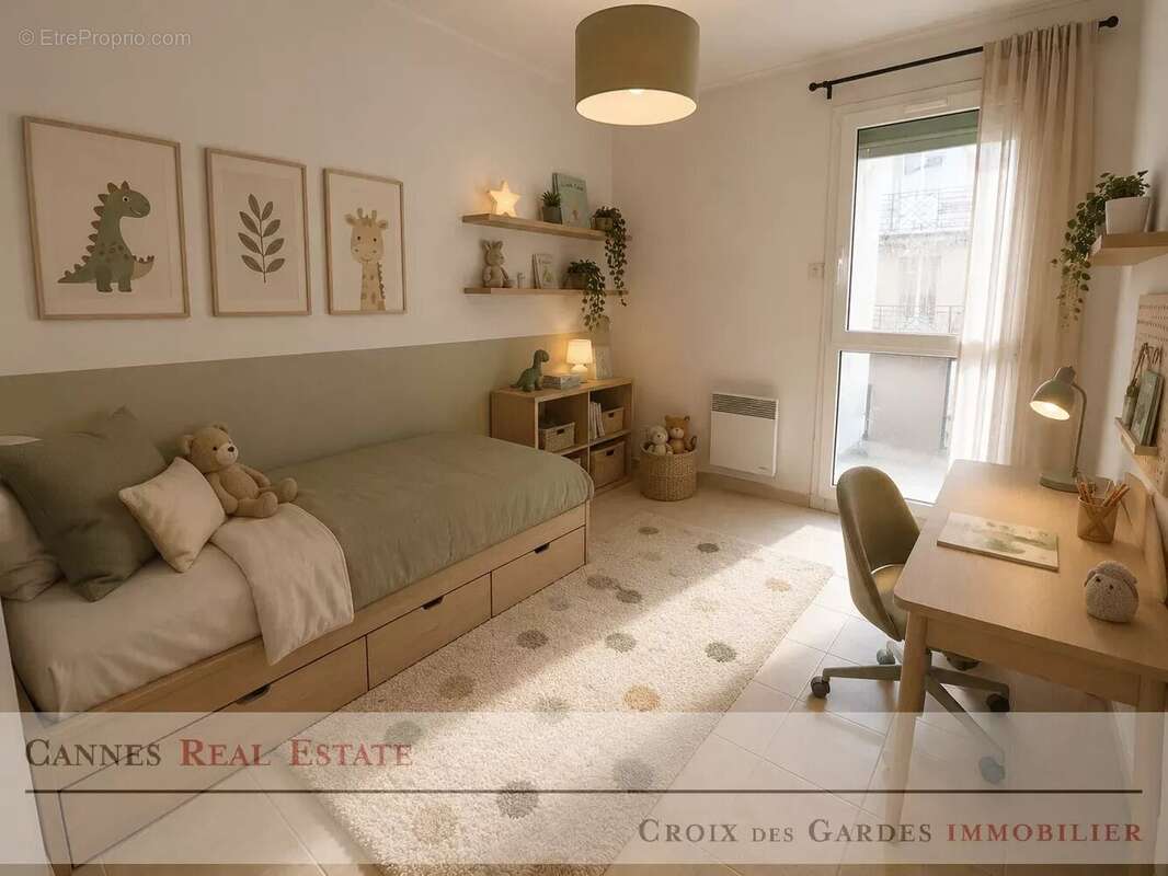 Appartement à ANTIBES