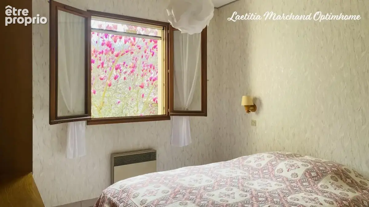 Maison 4 faces jardin piscine garage FUILLA (66) - photo 12