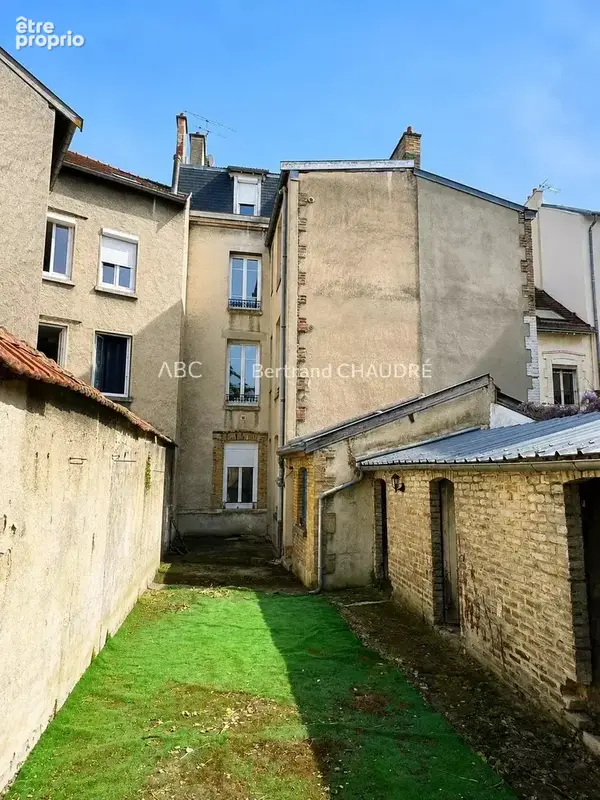 Appartement à REIMS