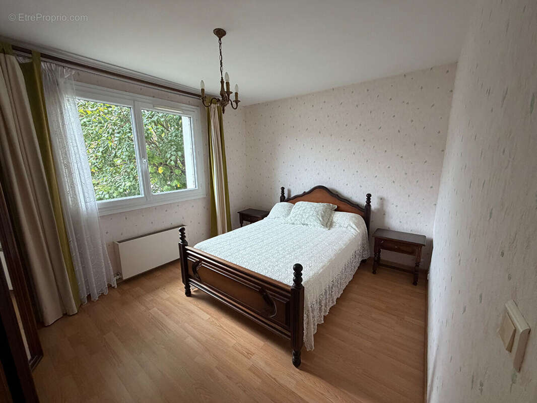 Maison à SAINT-BENOIT
