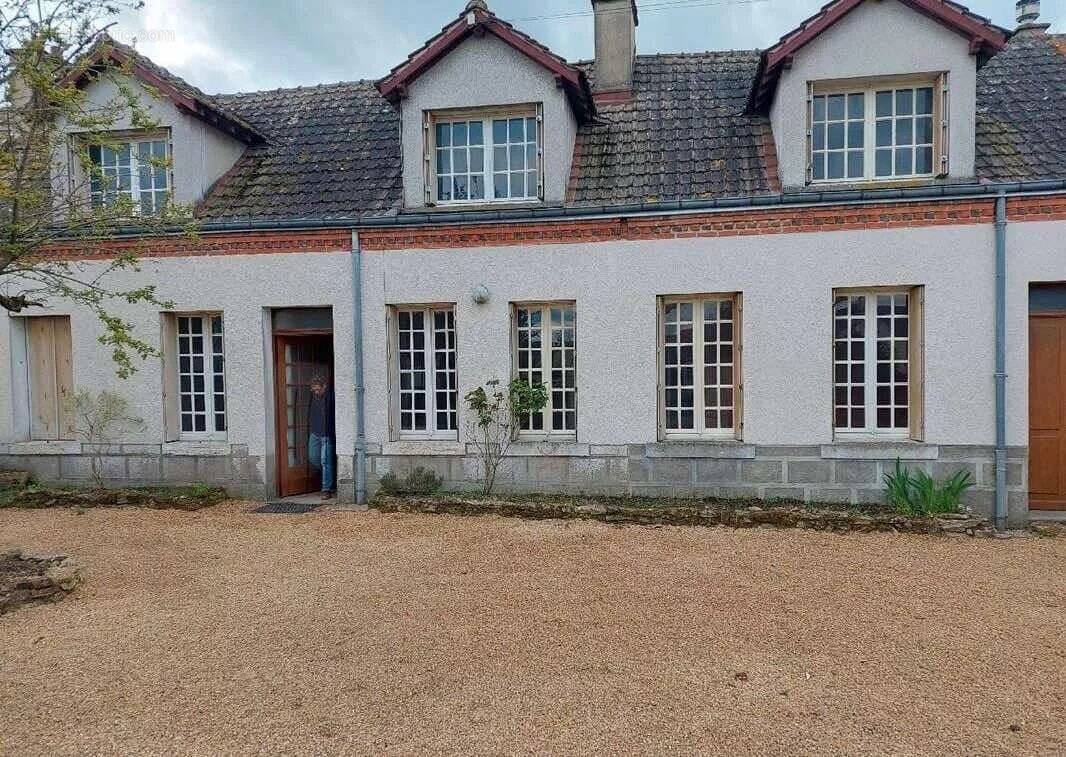 Maison à ROMORANTIN-LANTHENAY