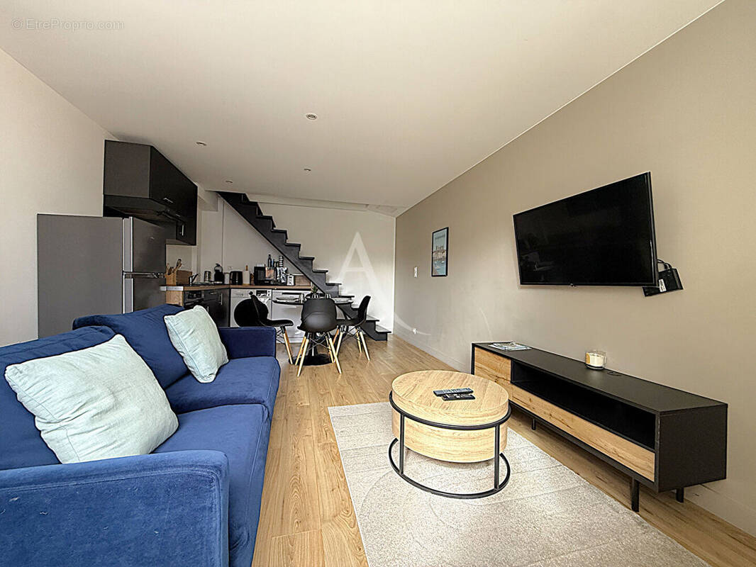 Appartement à LA ROCHELLE