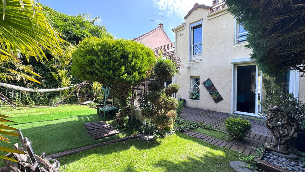 Maison à EVRY