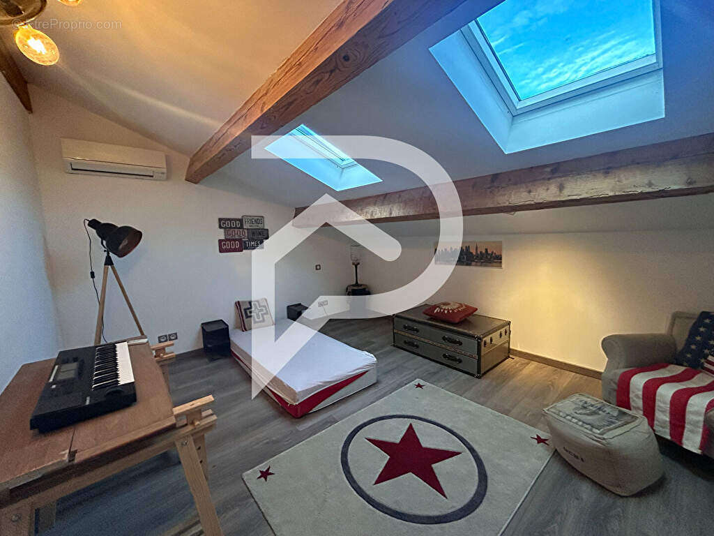 Maison à AIGUES-MORTES