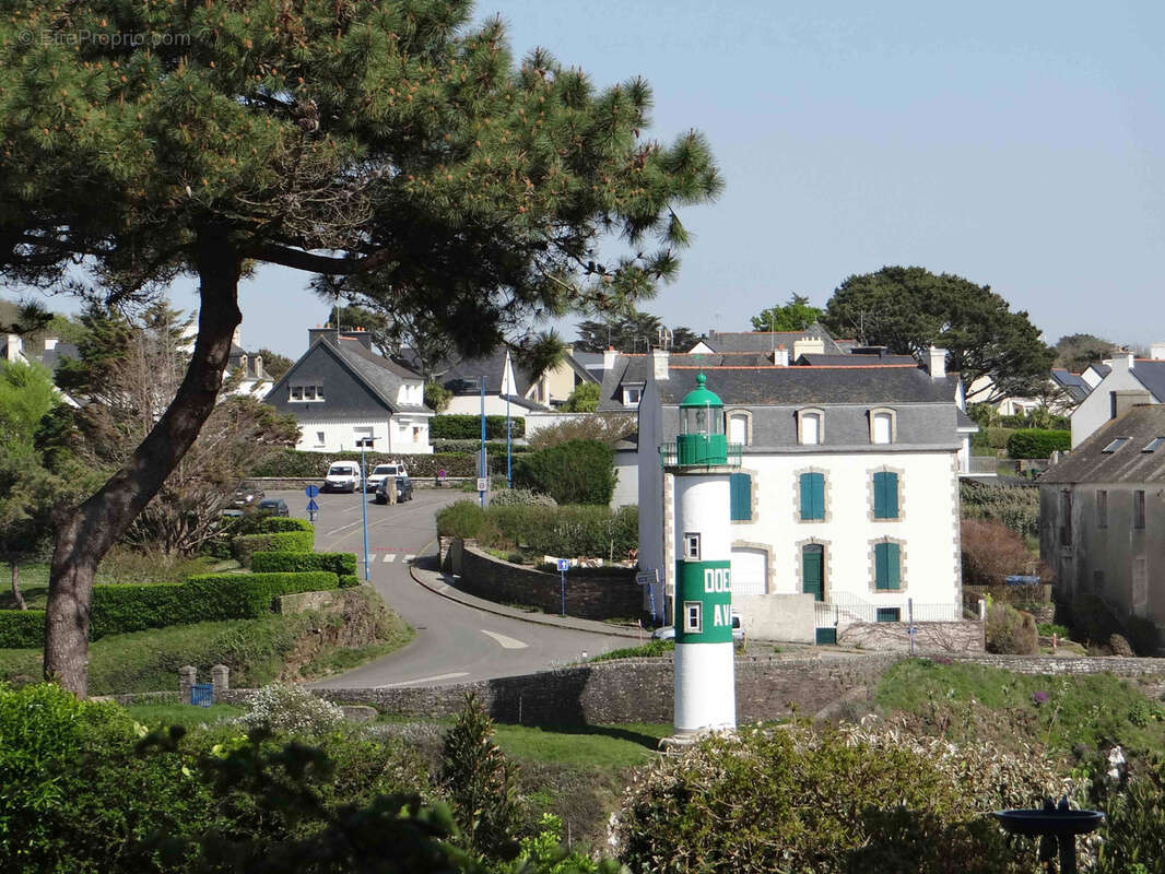 Maison à CLOHARS-CARNOET