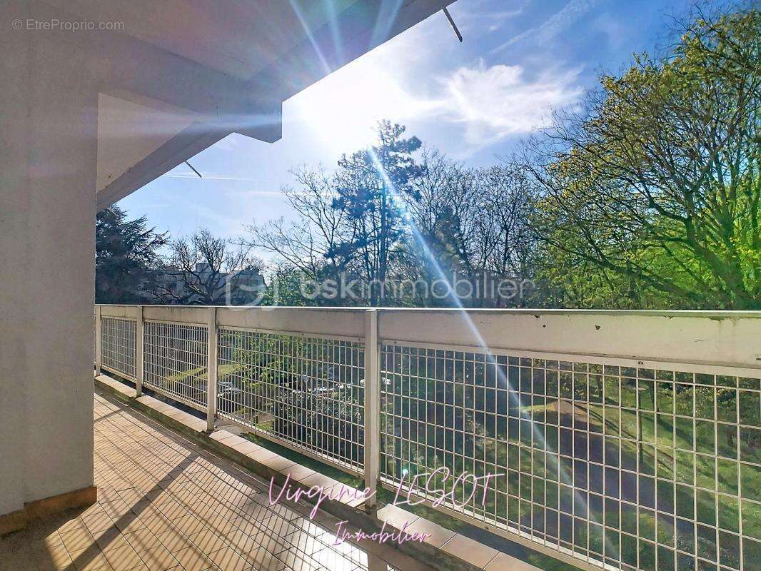 Appartement à VAIRES-SUR-MARNE